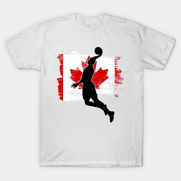 Basket Ball Basketball Player Coach Courtgame T-Shirt by bigD